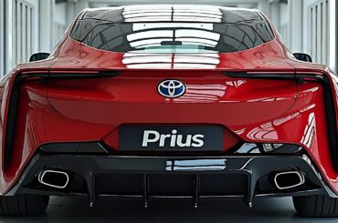 2025 Toyota Prius: A Stylish Step Forward in Eco-Friendly Cars!”