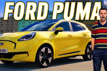 The UK's MOST POPULAR Car Has Gone Electric!!