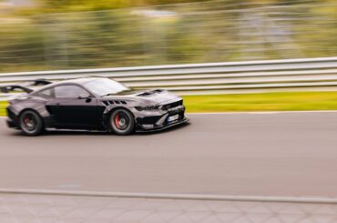 Ford MustangⓇ GTD: Road to the Ring Trailer