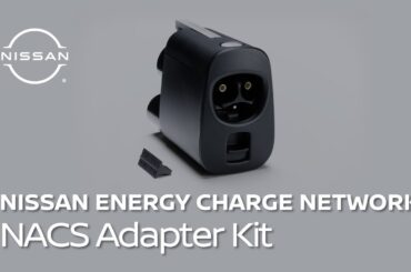 Nissan ARIYA + NACS: Preparing to Charge with Your Adapters