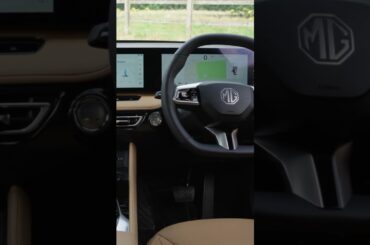 New 2025 MG HS Plug in Hybrid Facelift #shorts