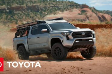 Transform Your Tacoma with These Top Off-Road Accessories | Toyota