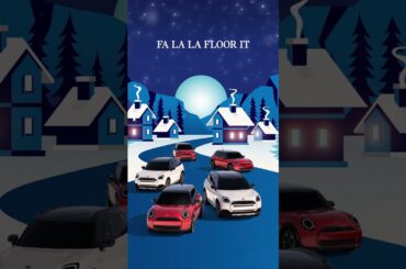 MINI USA | Don't Miss Our Merry MINI Days Sales Event
