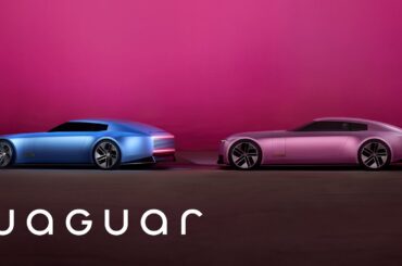 Jaguar Type 00 | Copy Nothing Miami