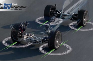 Electric vehicle power steering
