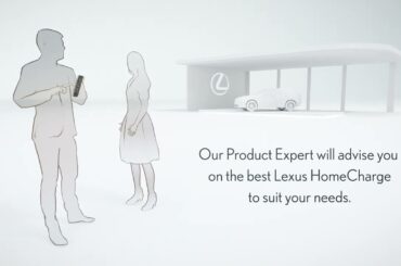Lexus HomeCharge | Installation Guide