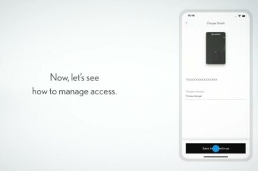 Lexus HomeCharge | Onboarding Guide