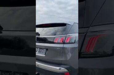 Peugeot 3008 Hybrid Plug in Allure Edition Carbon #peugeot #peugeot3008 #3008 #automobile #shorts