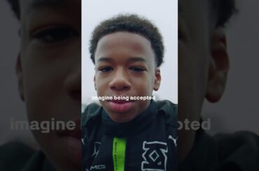 Imagine... Thank you, Lewis. ​| #shorts