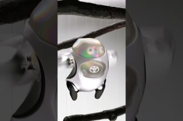 Toyota E-Collection: ChirpM8