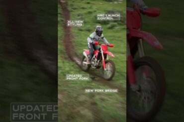 2025 Honda CRF250RX: Trail-Ready Motocross Performance