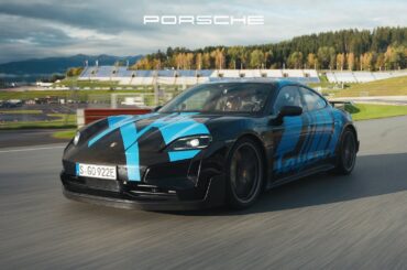 Your Taycan Turbo GT track guide | Spot On | Tutorials