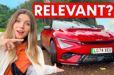 Is this still one of the best electric cars? 2025 Kia EV6 facelift!