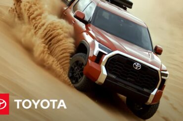 Tundra Off-Roading Accessories | Toyota