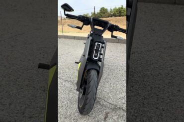 If Apple and Tesla Made An Electric Motorcycle #shorts
