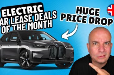 EV Lease Deals of the Month | Dec 2024 | Electric Car Leasing