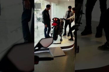 Ultravoilette F77 Mach 2  Top Features|BikePriceNepal