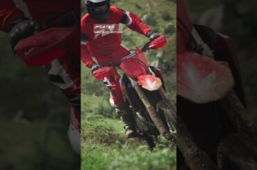 Unleash Your Off-Road Dreams: Meet the 2025 Honda CRF450RX