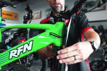 RFN EVO 16" and RFN EVO 20" Best Electric Bikes for Kids