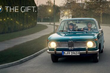 THE GIFT – BMW