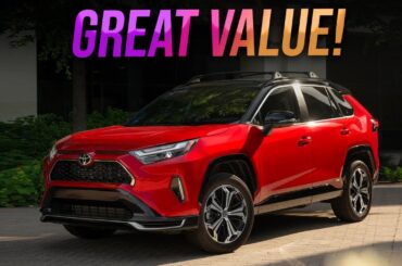 7 Best Value Plug-in Hybrid SUVs In 2025