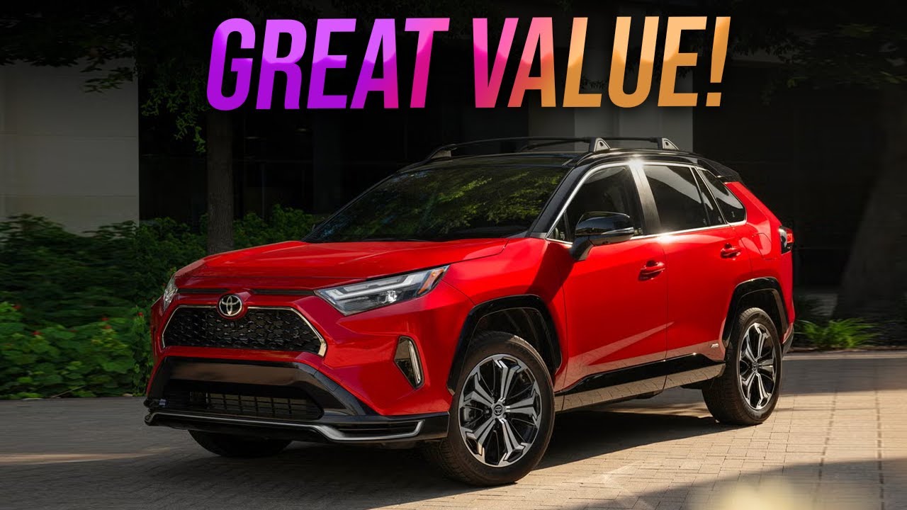 7 Best Value Plugin Hybrid SUVs In 2025 EVSHIFT