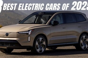 8 Next-Gen Electric Cars You MUST BUY TODAY
