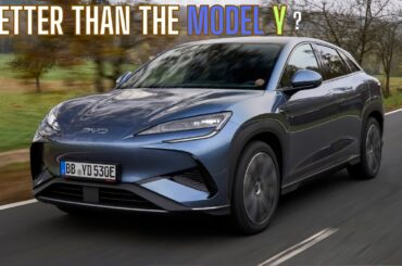 BYD Sealion 7 is the Game Changer Electric Cars Needed!