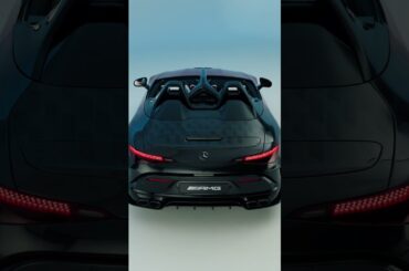 The Mercedes-AMG PureSpeed #Shorts