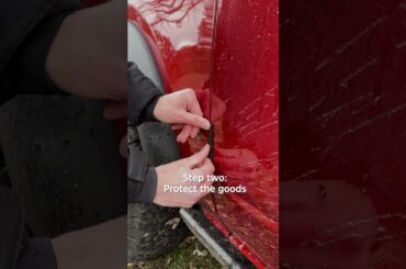 How to Take the Doors off of Your Bronco®!