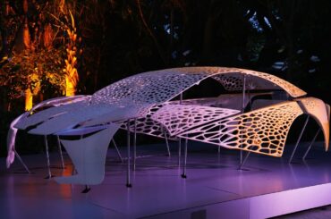 LEXUS in DESIGN – Liminal Cycles by Crafting Plastics
