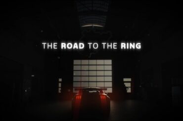 Ford Mustang® GTD: Road to the Ring