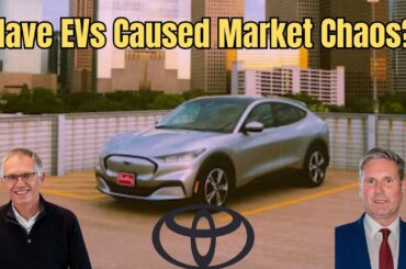 Are Car Manufacturers Done With Electric Vehicles?