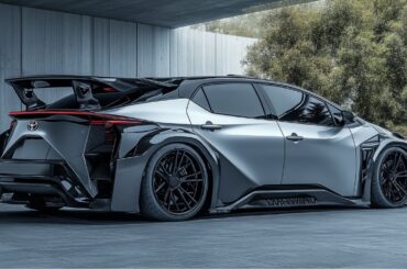 2025 Toyota Prius PHEV - Ready to Embrace the Future!