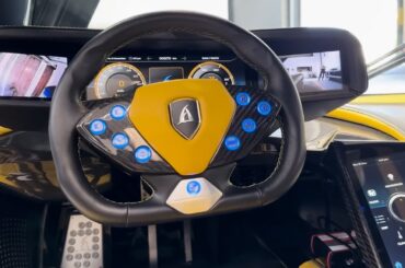 Top 10 Fastest electric cars in the world