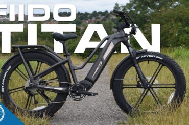 Fiido Titan E-Bike Review | Big Bike, Big Performance, Small Price