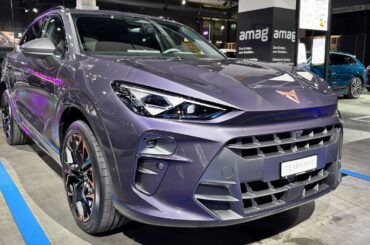 2025 Cupra Terramar First Look: Spain's Answer To The BMW X3 Is Here