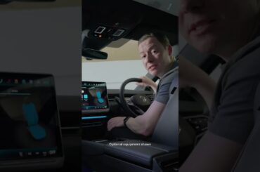 The ID.7 has climatronic seats that you can adjust to make every drive more comfortable. #VWID7