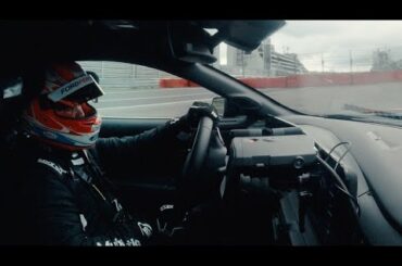Ford Mustang® GTD: Road To The Ring