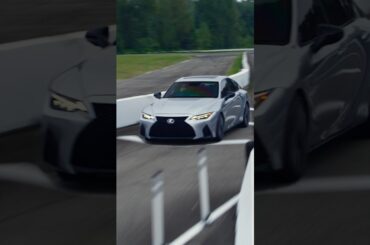 Is it really just a game if you spend your entire life playing it? The #LexusIS.