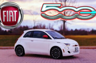 IS the Fiat 500e the PERFECT Budget Electric Car for You?