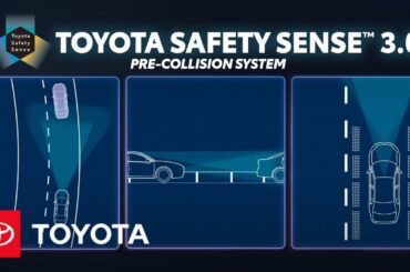 Toyota Safety Sense 3.0: How to Adjust Pre-Collision Settings | Toyota