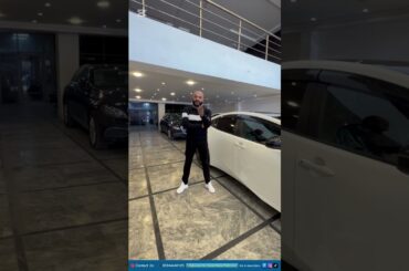 Toyota Prius 1.8 Hybrid 2023 #shorts  #youtubeshorts