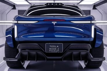 2025 Tesla Model Z Review: A Game-Changer in Electric Vehicles! Interior Exterior Pricing!