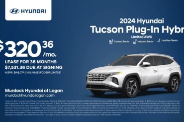 Hyundai Tucson Plug-In Hybrid 12/09/2024 4660824