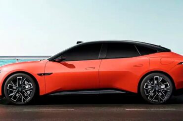 Avatr 06: Huawei’s electric car with no rear window and cameras instead of mirrors