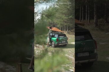 Room for all the gear and the vibes 🧳