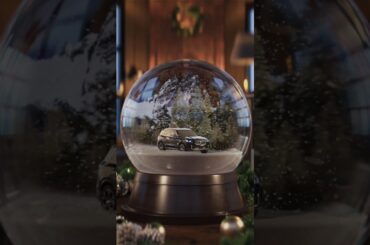 Capture seasonal memories in the BMW X5 #shorts