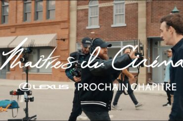 Défi Maîtres du cinéma Prochain chapitre de Lexus | Film gagnant