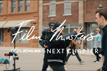Lexus Next Chapter Film Masters Challenge | Winning Film
